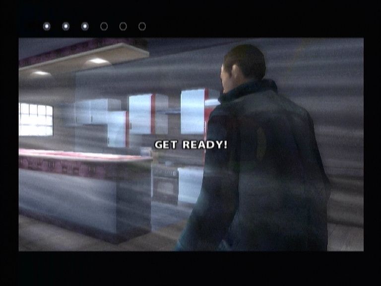 Indigo Prophecy screenshot 2 for Xbox